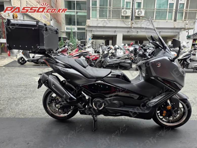 Yamaha T Max 560 2026, фото 1