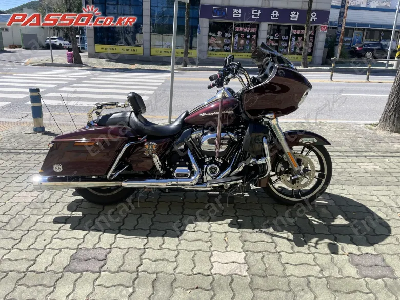 Harley-Davidson Fltr 2019, фото 1