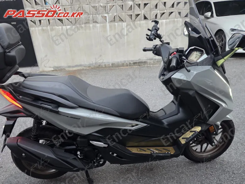 Honda Forza 350 2025, фото 1