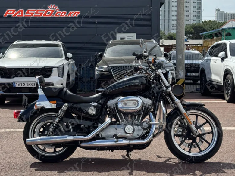 Harley-Davidson XL 883 L 2016, фото 1