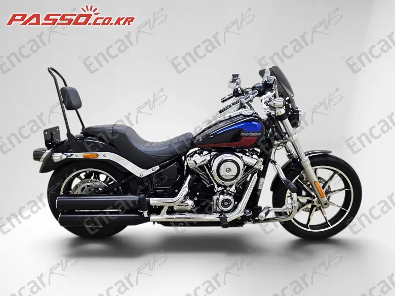 Harley-Davidson Softail Low Rider 2019, фото 1