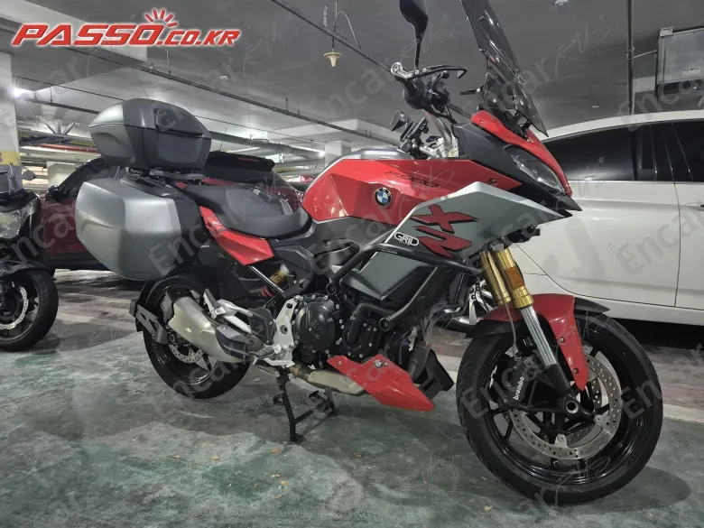 BMW F 900 XR 2021, фото 1