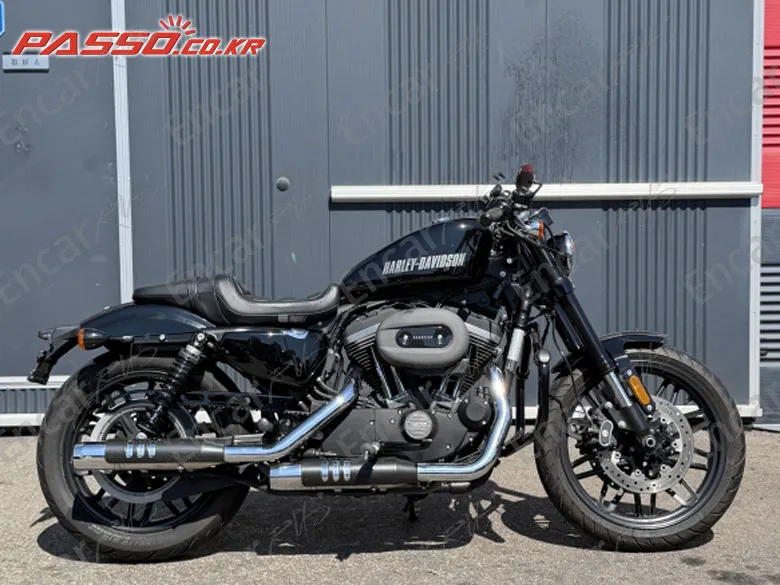 Harley-Davidson Roadster 1200 2017, фото 1
