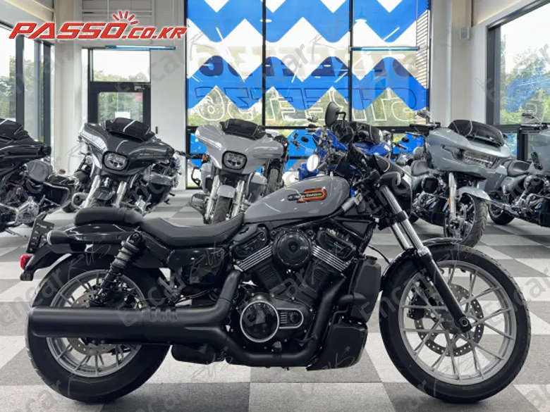 Harley-Davidson Nightster Special 975 2026, фото 1