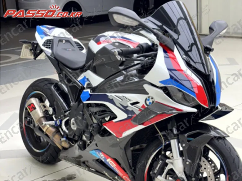 BMW S 1000 RR 2020, фото 1