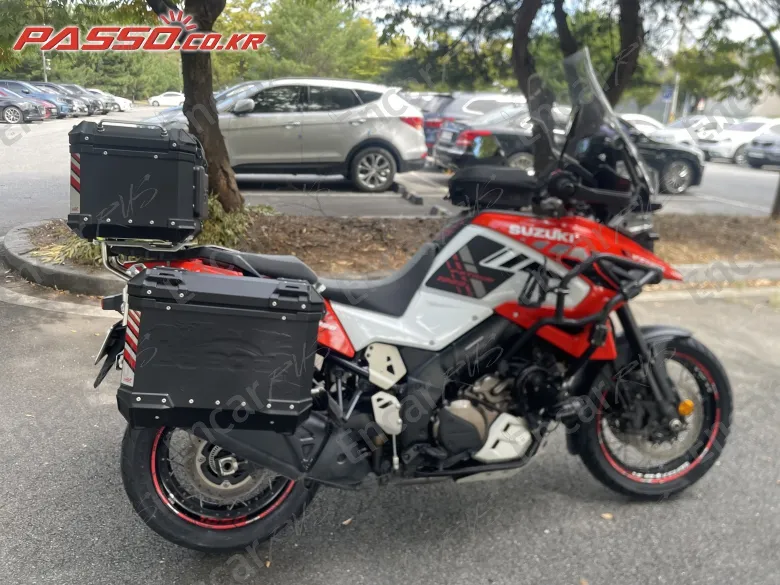 Suzuki V Strom 1050 XT 2021, фото 1