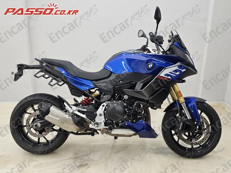 BMW F 900 XR 2024, фото 1