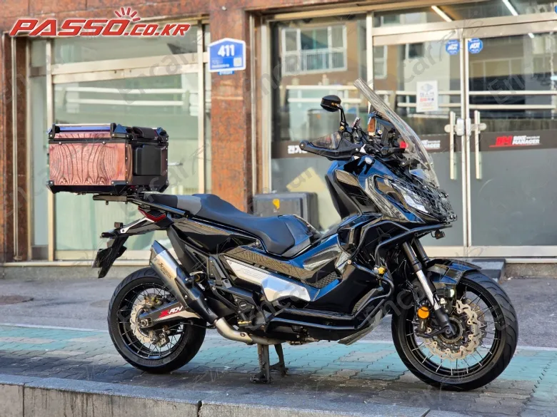 Honda X ADV 2019, фото 1