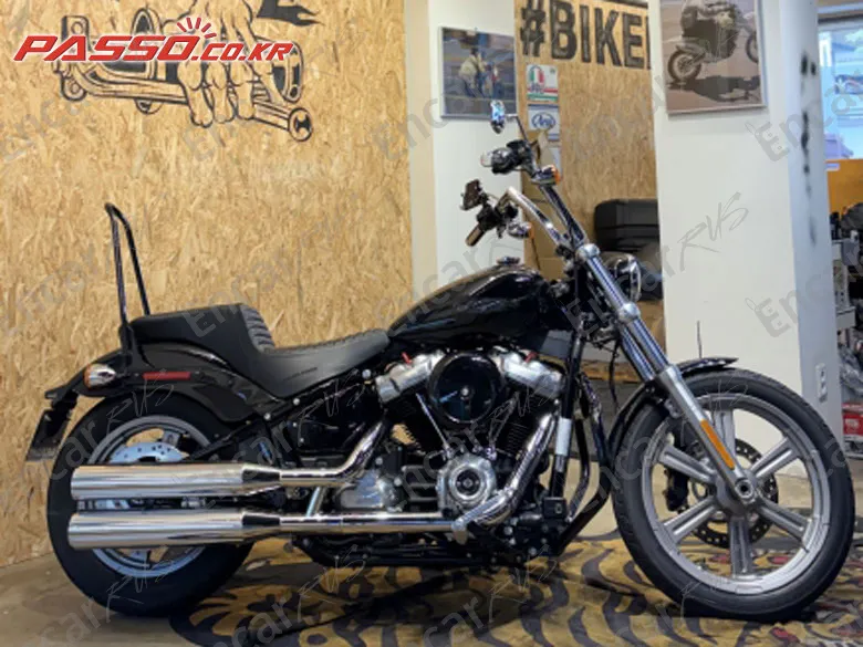 Harley-Davidson Softail Standard 2022, фото 1
