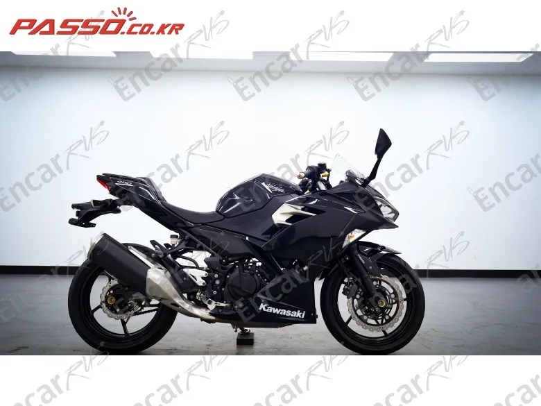 Kawasaki Ninja 400 ABS 2019, фото 1