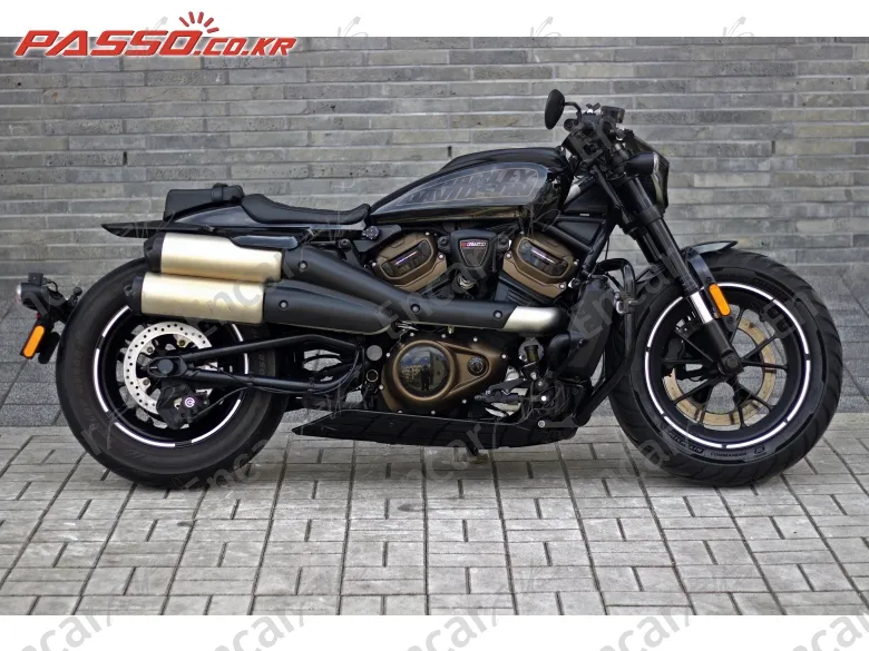 Harley-Davidson Sportster S 2023, фото 1