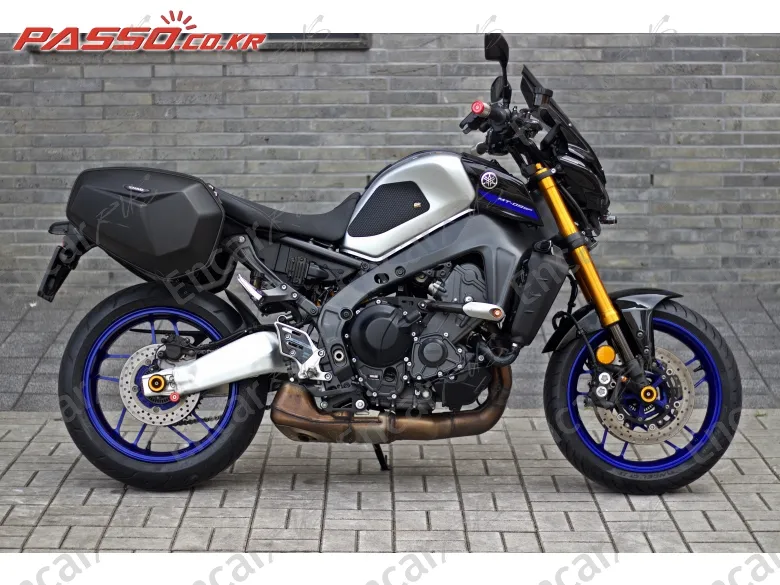 Yamaha MT 09 SP 2023, фото 1