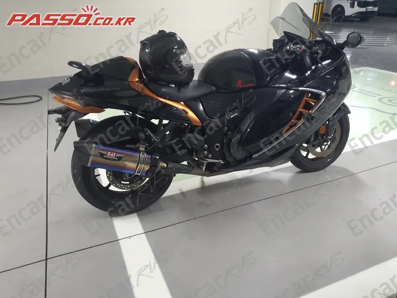 Suzuki GSX R 1300 Hayabusa 2022, фото 1