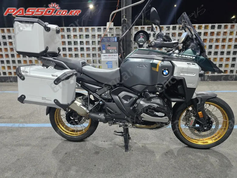 BMW R 1300 GS Adventure 2026, фото 1