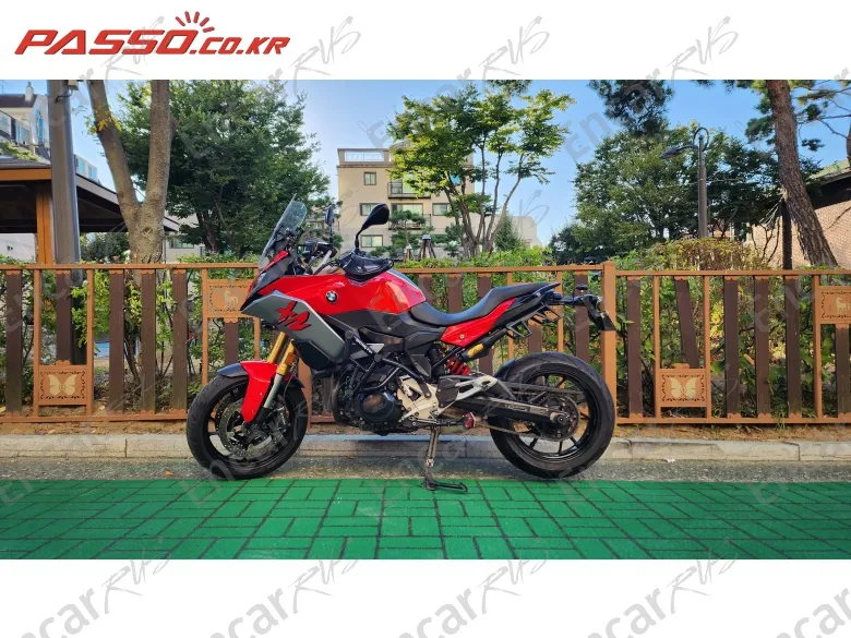 BMW F 900 XR 2021, фото 1