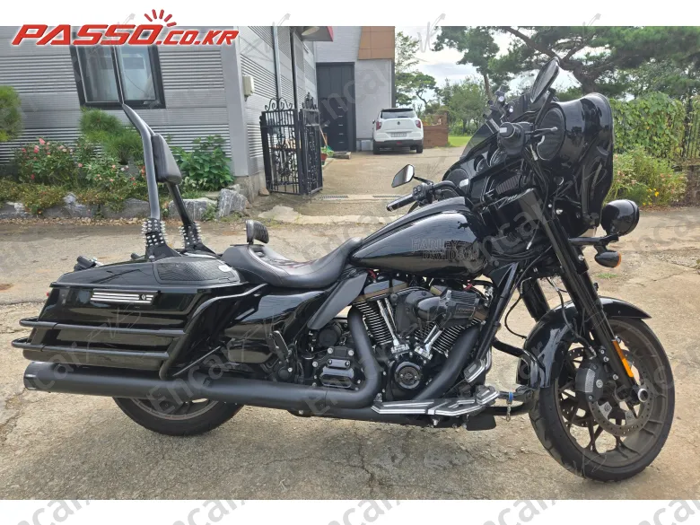 Harley-Davidson Street Glide ST 2022, фото 1