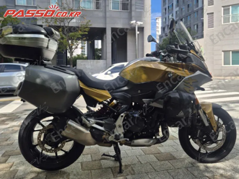 BMW F 900 XR 2021, фото 1