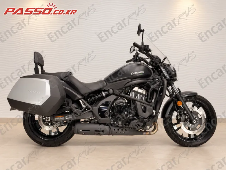 Kawasaki Vulcan S 650 ABS 2023, фото 1