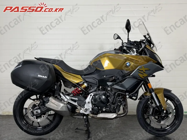 BMW F 900 XR 2021, фото 1