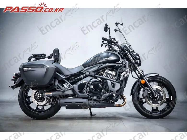 Kawasaki Vulcan S 650 ABS 2023, фото 1