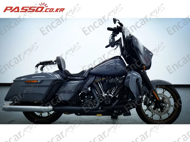 Harley-Davidson Street Glide ST 2022, фото 1