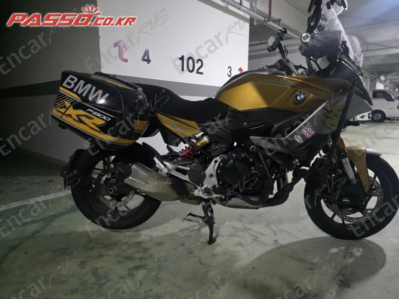 BMW F 900 XR 2021, фото 1