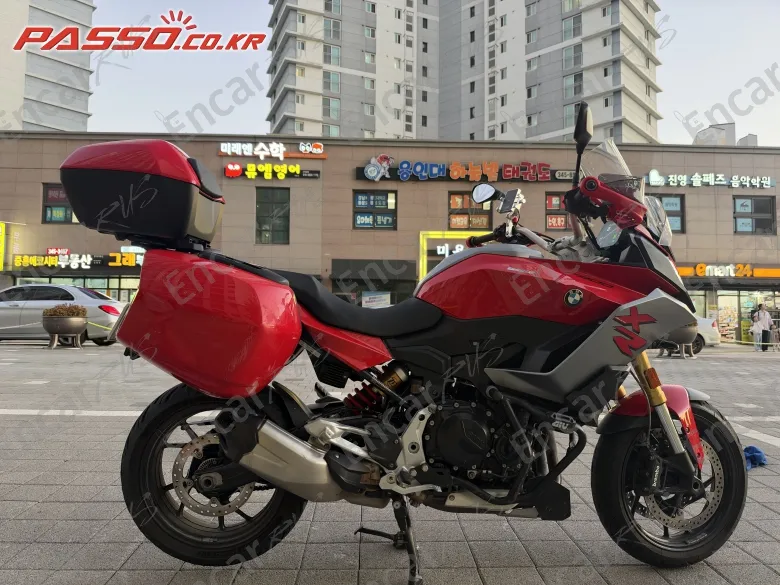BMW F 900 XR 2022, фото 1