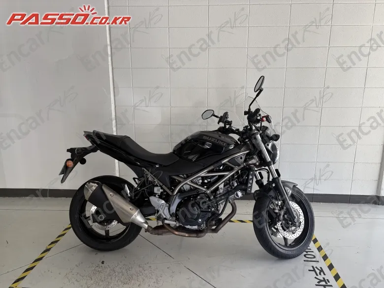Suzuki SV 650 2021, фото 1