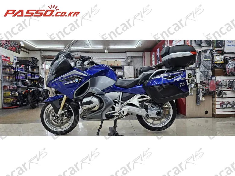 Bmw R 1200 Rt - фото 1