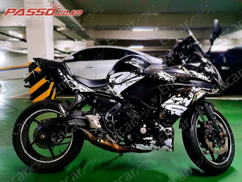 KAWASAKI NINJA 650 ABS - фото 0