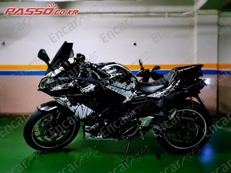 KAWASAKI NINJA 650 ABS - фото 1