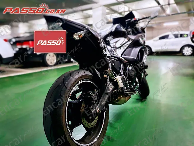 KAWASAKI NINJA 650 ABS - фото 4