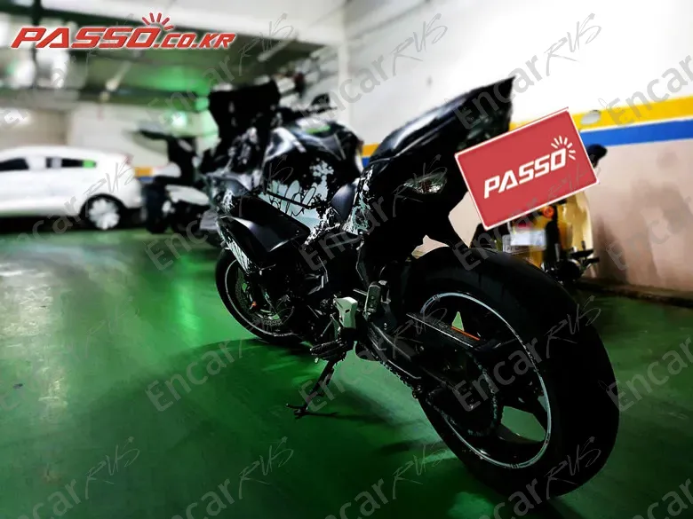 KAWASAKI NINJA 650 ABS - фото 5