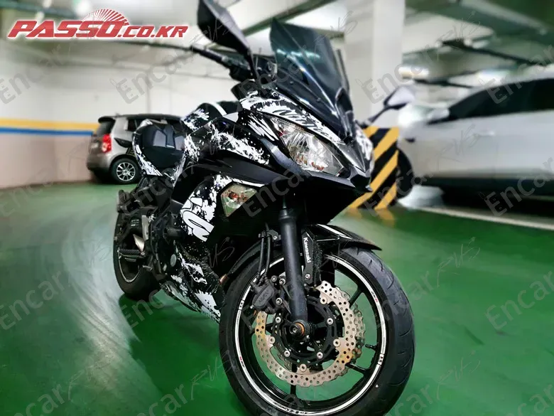 KAWASAKI NINJA 650 ABS - фото 6