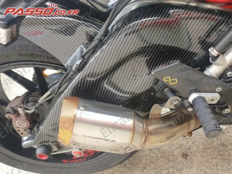 BMW S 1000 RR - фото 6