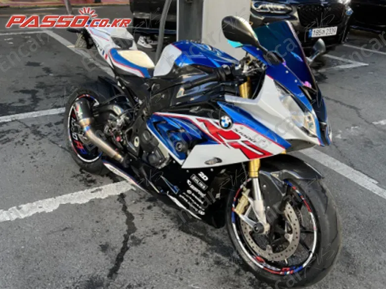 BMW S 1000 RR - фото 0