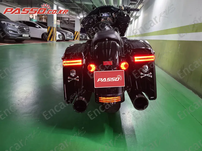 HARLEY-DAVIDSON ROAD GLIDE SPECIAL - фото 2