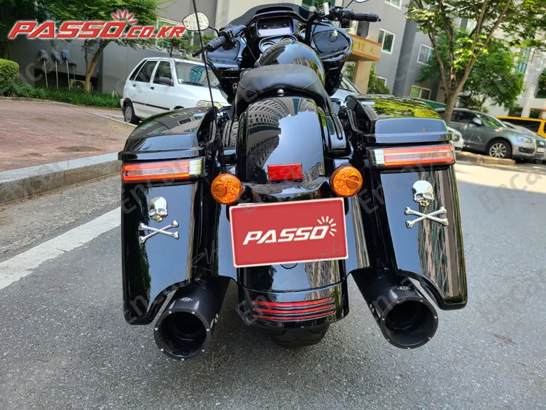 HARLEY-DAVIDSON ROAD GLIDE SPECIAL - фото 5