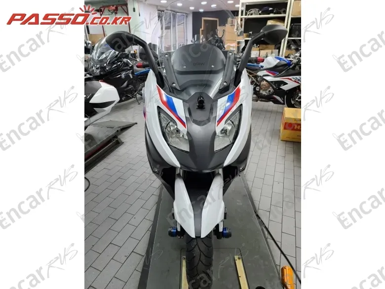 Bmw C 650 Sport - фото 1