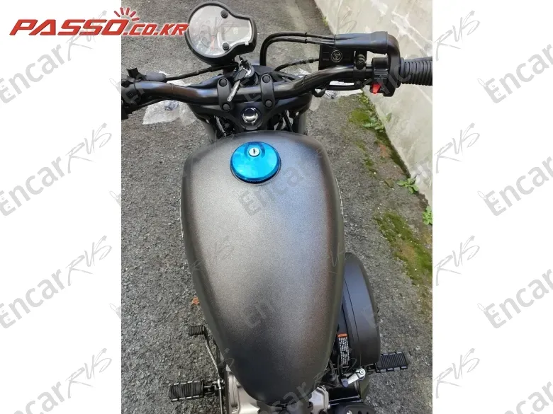 Hyosung Aquila 300 - фото 3