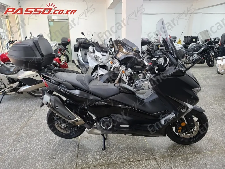 Yamaha T Max Dx - фото 0