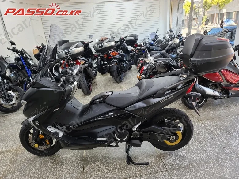 Yamaha T Max Dx - фото 1