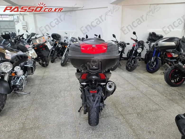 Yamaha T Max Dx - фото 2