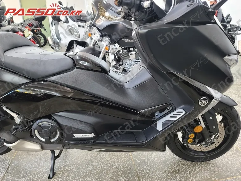 Yamaha T Max Dx - фото 4
