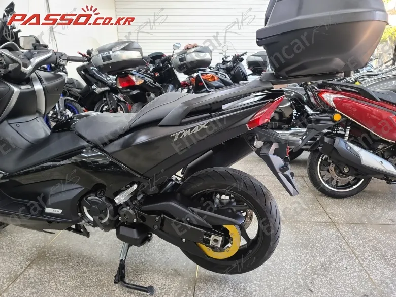 Yamaha T Max Dx - фото 5