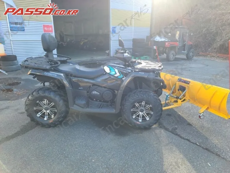 Cfmoto Cforce 450 - фото 0