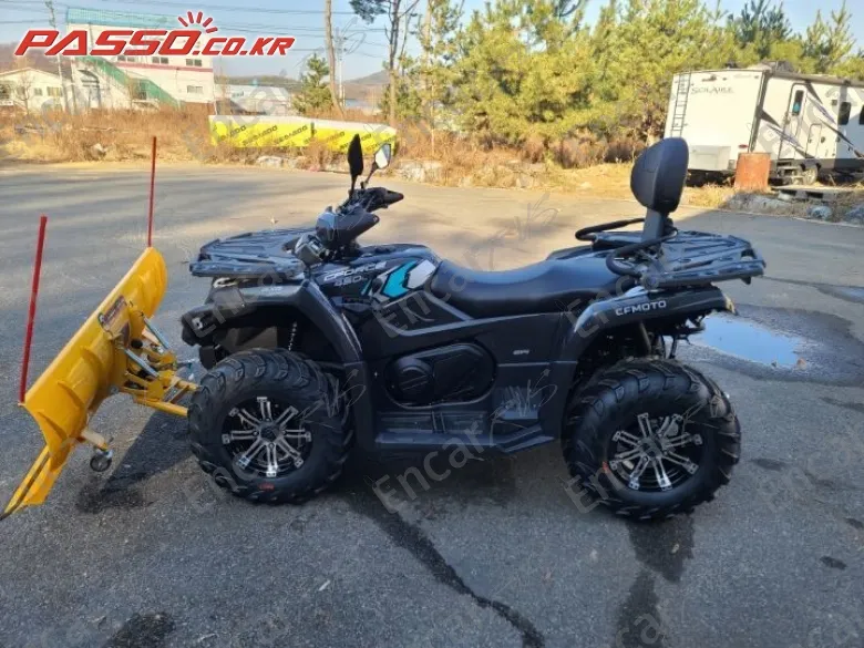 Cfmoto Cforce 450 - фото 1