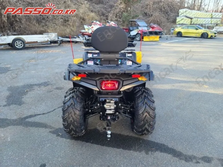 Cfmoto Cforce 450 - фото 2
