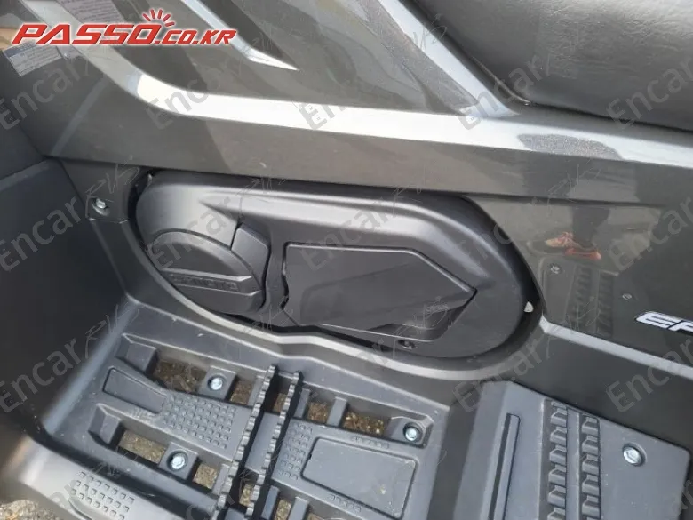 Cfmoto Cforce 450 - фото 4