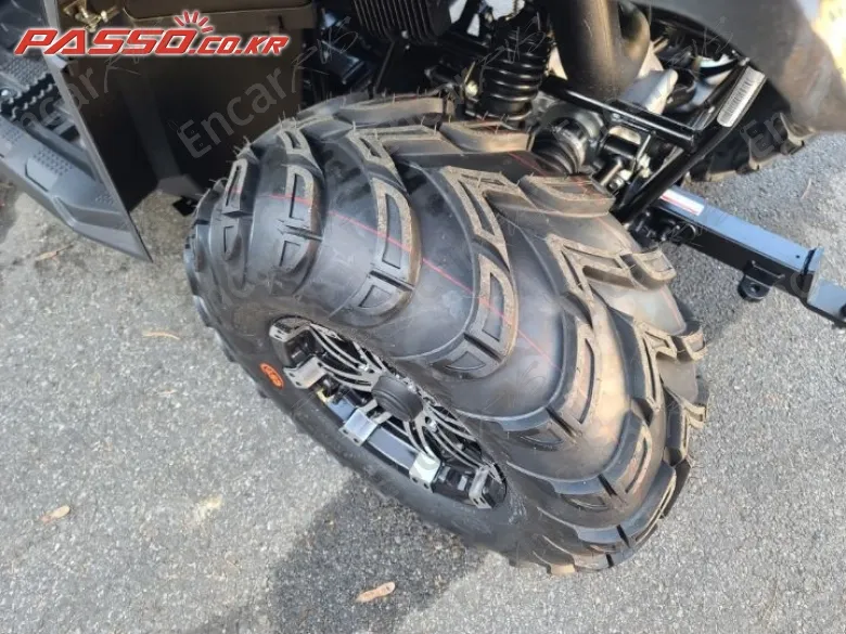 Cfmoto Cforce 450 - фото 5